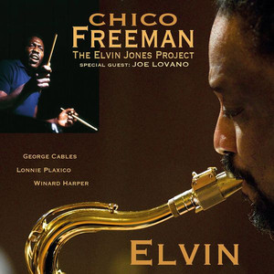 Elvin (The Elvin Jones Project) album