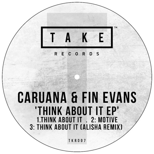 Think About It cover art
