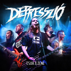 Csak a Zene cover