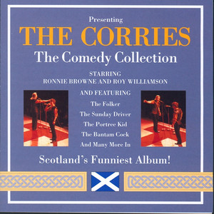 The Comedy Collection cover