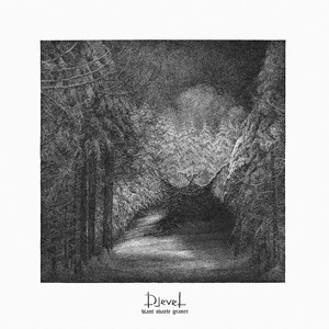 Blant Svarte Graner cover