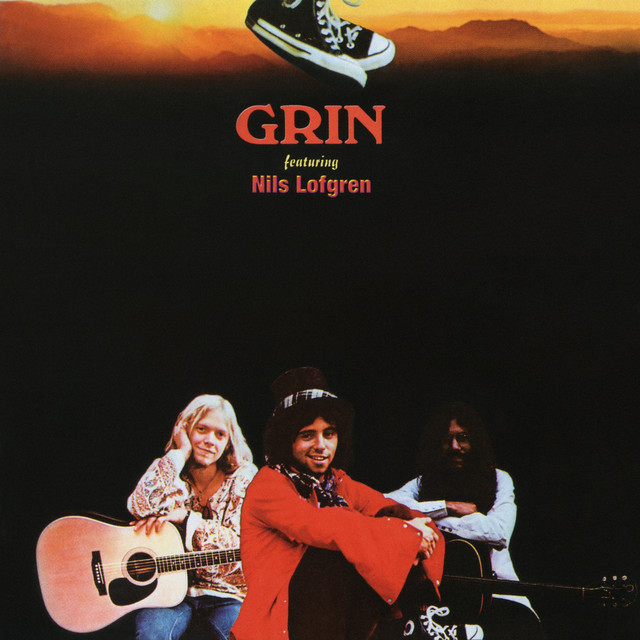 Grin cover