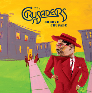 Groove Crusade cover