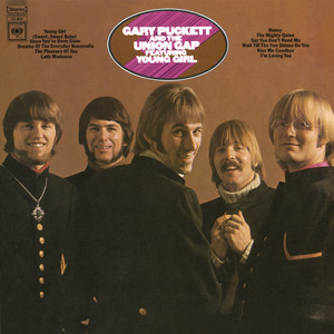 Gary Puckett and the Union Gap Featuring "Young Girl" album