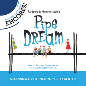 Pipe Dream - New Cast Recording cover
