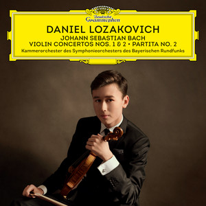 J.S. Bach: Violin Concertos Nos. 1 & 2; Partita No. 2 album