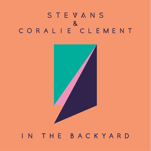 In the Backyard (feat. Coralie Clément) - Single