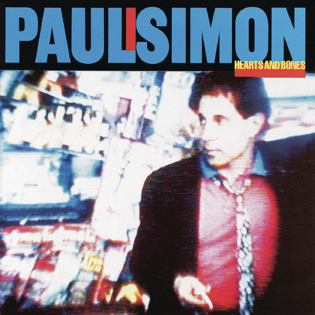 Hearts And Bones Paul Simon Reviews 1001 Albums