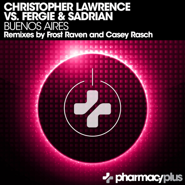 Buenos Aires - Frost Raven Remix cover art