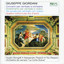 Giuseppe Giordani: Works for Keyboard, Violin, Orchestra & String Trio Albumcover