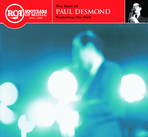 Paul Desmond: The Best of the Complete RCA Victor Recordings album
