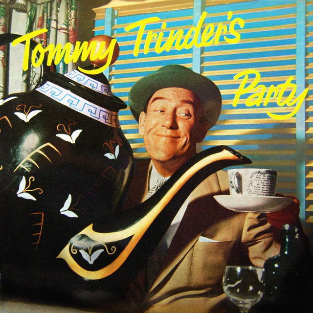 Tommy Trinder Photo