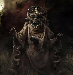 Bog Wraith poster