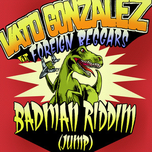 Badman Riddim (Jump) [Remixes] album