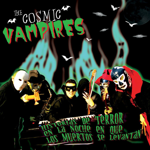 The Cosmic Vampires Photo