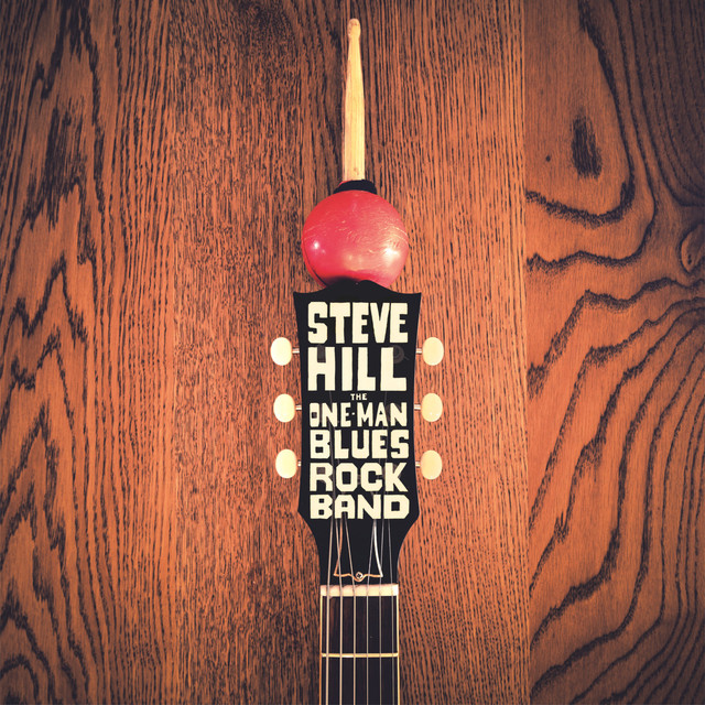 The One Man Blues Rock Band cover