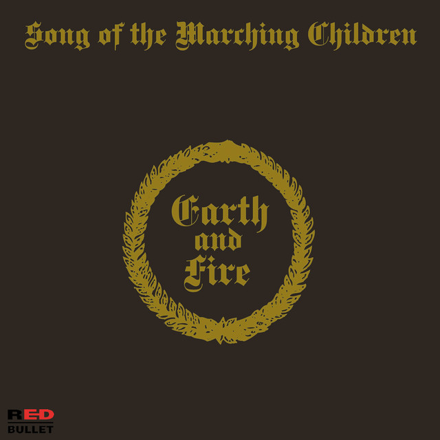 Song Of The Marching Children cover