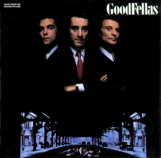 Goodfellas - Music From The Motion Picture cover