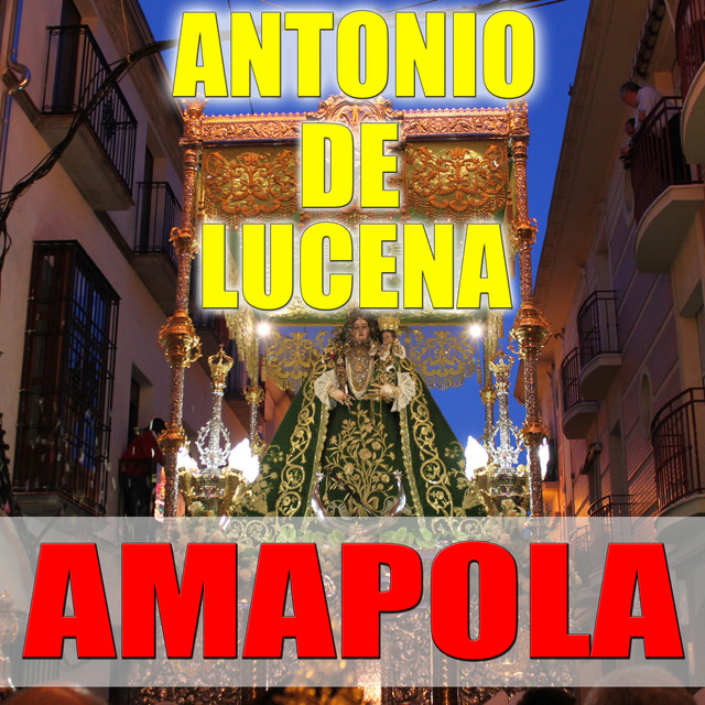 Amapola Albumcover