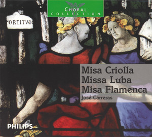 Misa Criolla cover