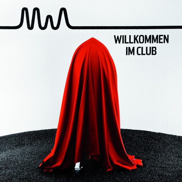 Willkommen Im Club cover