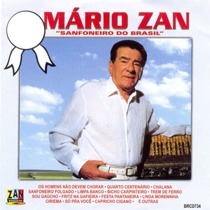 Sanfoneiro do Brasil Albumcover