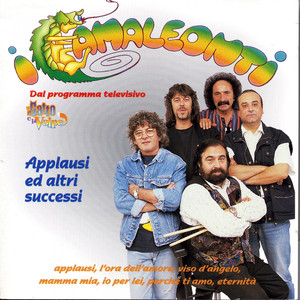 Applausi e altri successi cover