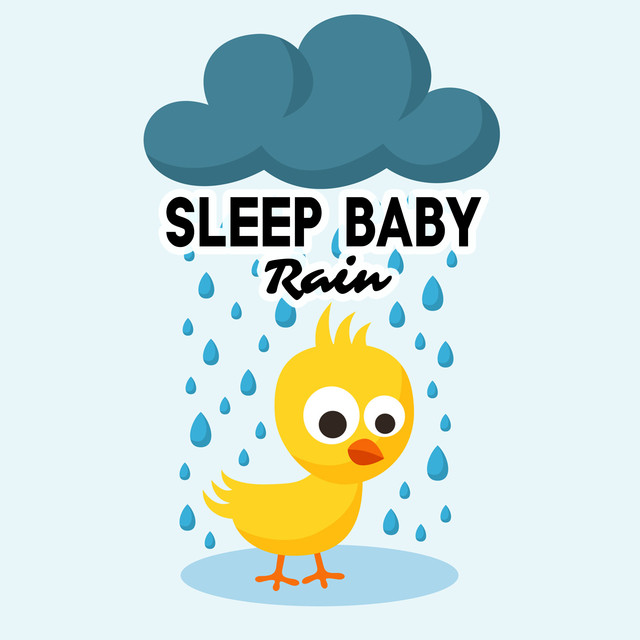 Sleep Baby Rain Albumcover