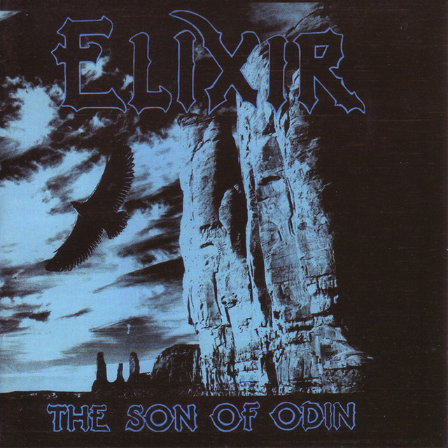 The Son Of Odin cover