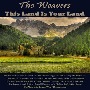 This Land Is Your Land album