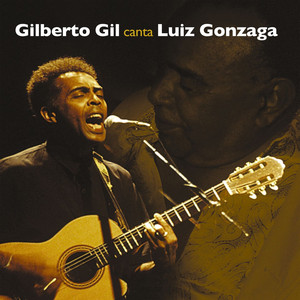 Gil canta Luiz Gonzaga album