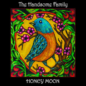 Honey Moon cover