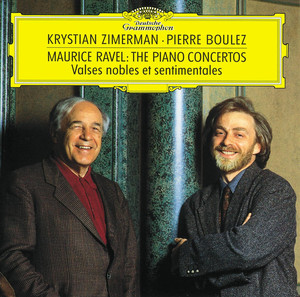 Piano Concertos cover