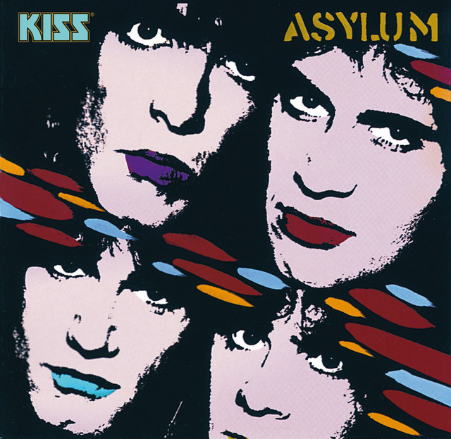 Asylum cover