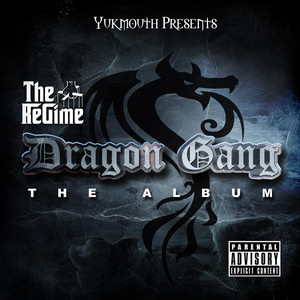 Dragon Gang cover