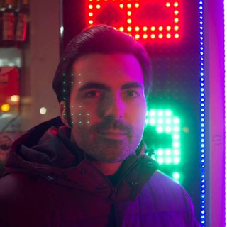 Alex Burkat Photo