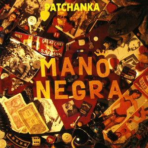 Patchanka cover