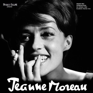 Le Meilleur de Jeanne Moreau Volume 1 album