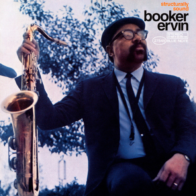 Booker Ervin Photo