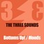 The 3 Sounds: Bottoms Up! / Moods Albumcover