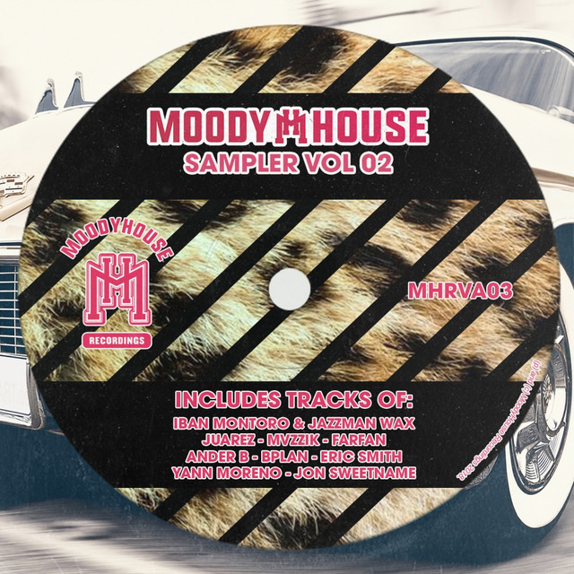 MoodyHouse Sampler, Vol. 02 cover art