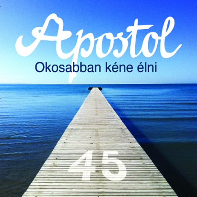 Okosabban Kéne Élni cover