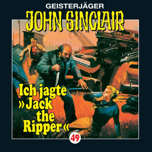 Folge 49: Ich jagte Jack the Ripper