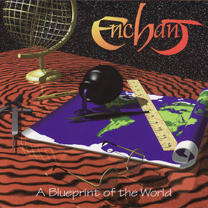 A Blueprint of the World cover