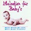 Melodien Für Baby's Albumcover