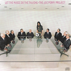 Let the Music Do the Talking album