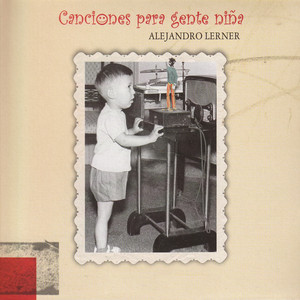 Canciones para gente niña cover