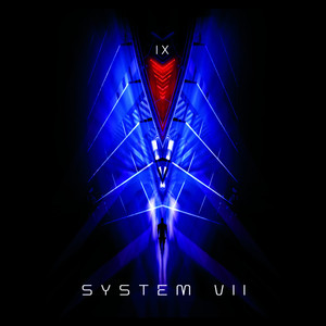 System VII Albumcover