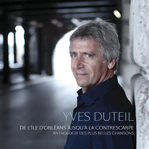 De l'île d'Orléans jusqu'à la Contrescarpe - Anthologie de ses plus belles chansons album