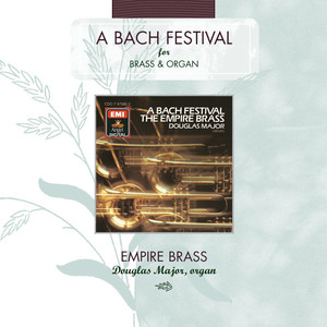 A Bach Festival cover